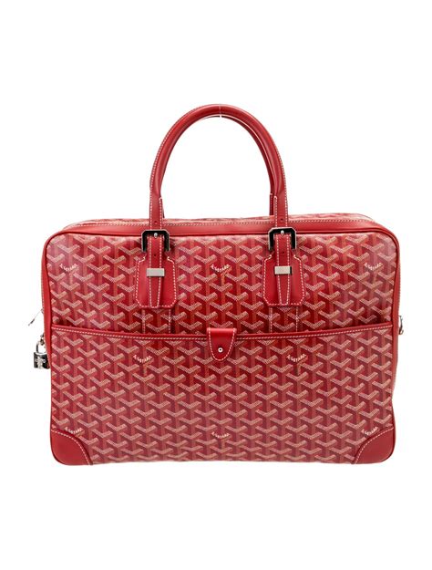 goyard ambassade prix|Goyard Goyardine Ambassade MM .